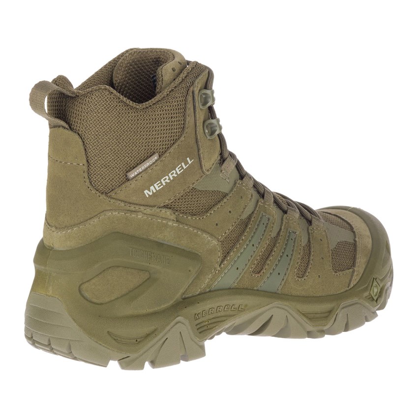 Bottes Merrell Strongfield Tactical 6